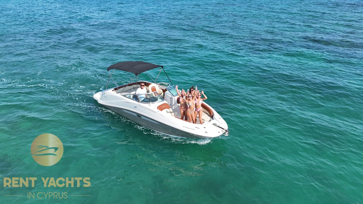 Located in  YACHTS IN AYIA NAPA