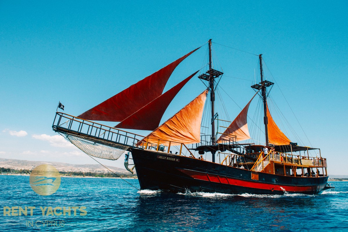 Located in  YACHTS IN PAPHOS