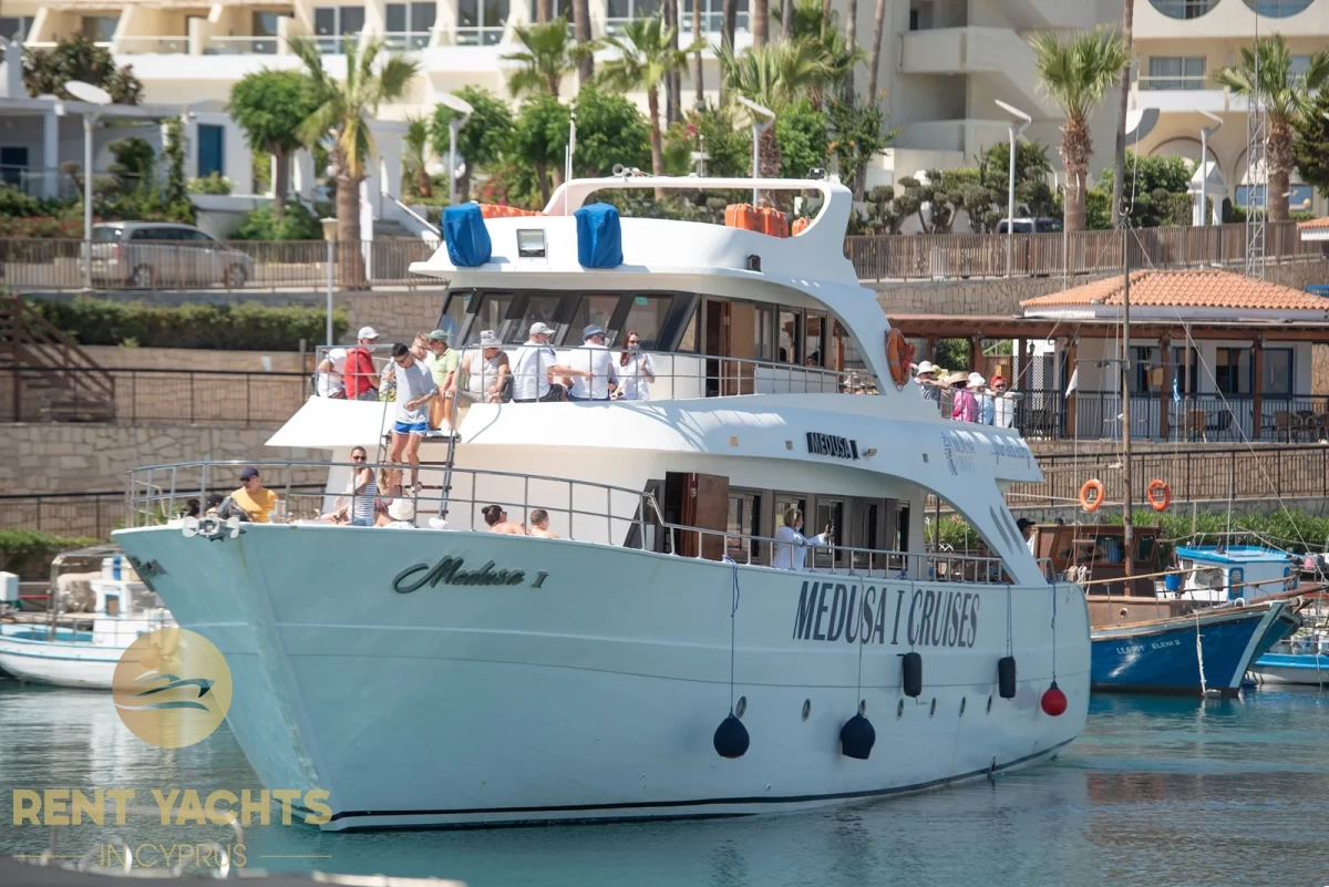 Located in  YACHTS IN PROTARAS
