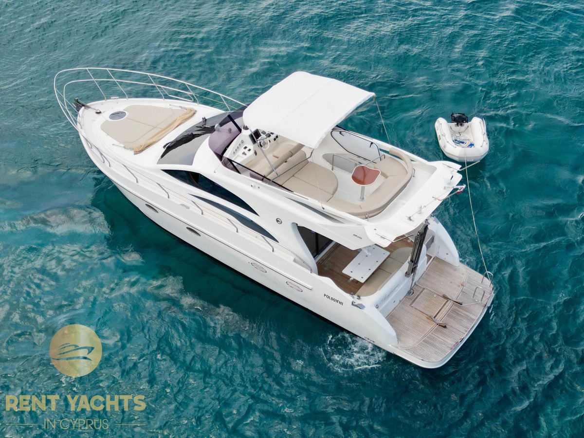 Located in  YACHTS IN AYIA NAPA