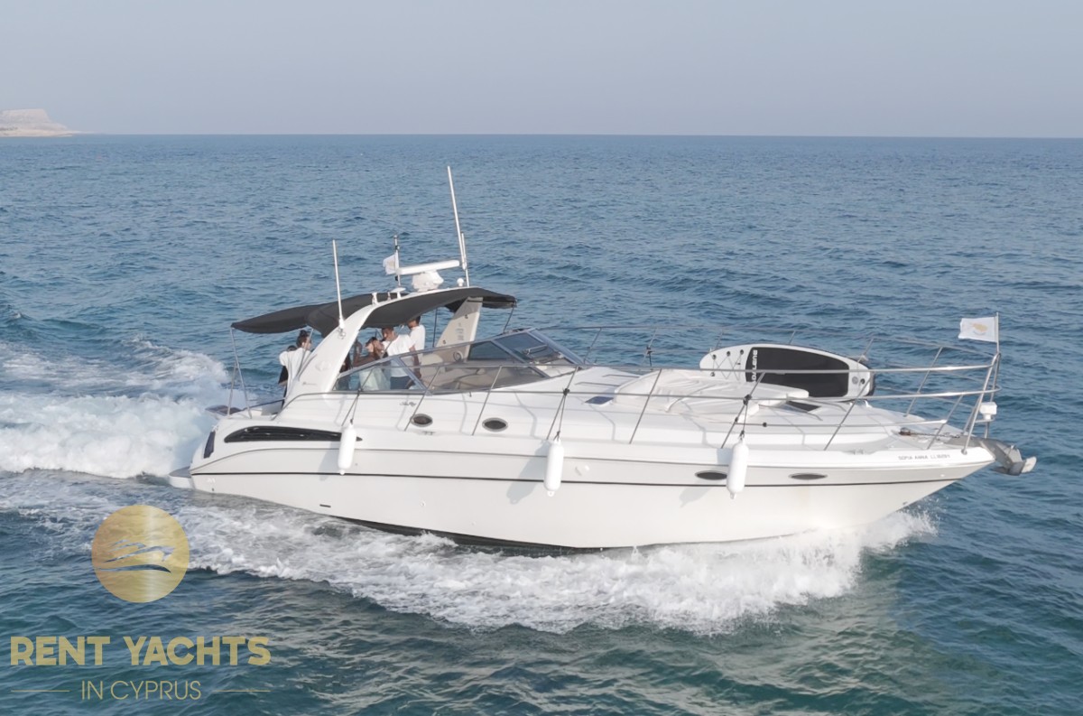 Located in  YACHTS IN AYIA NAPA