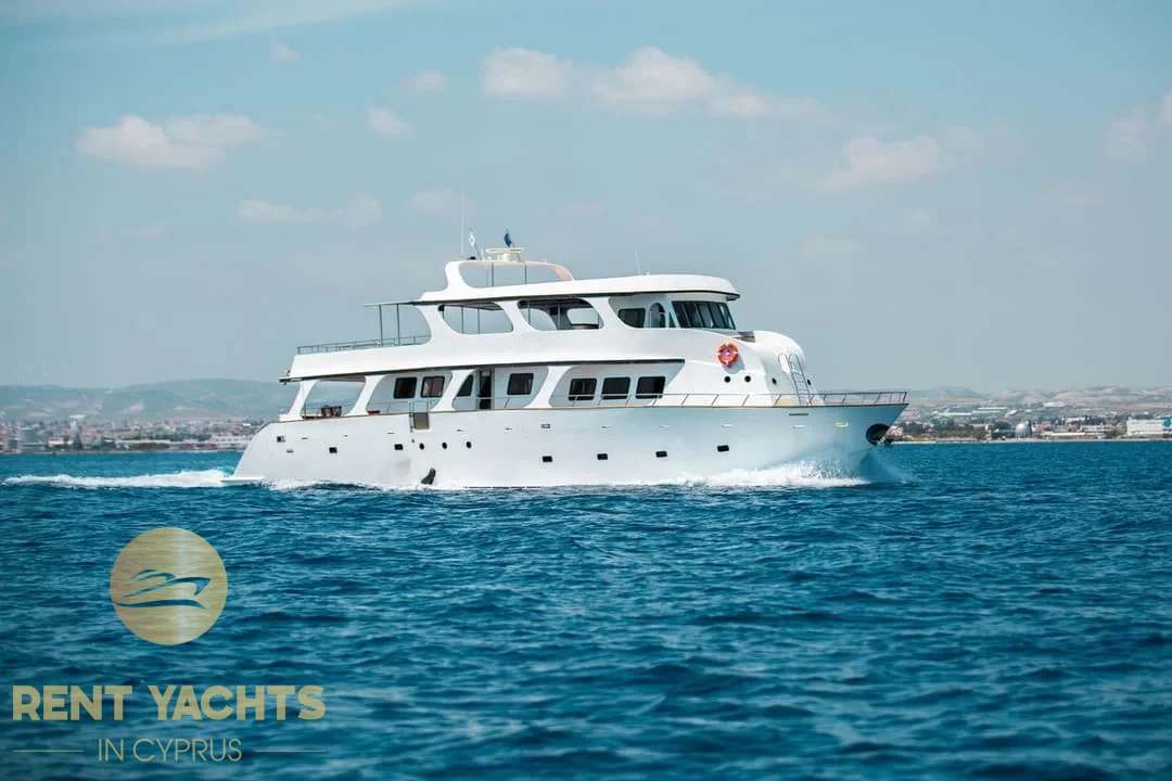 Located in  YACHTS IN PROTARAS