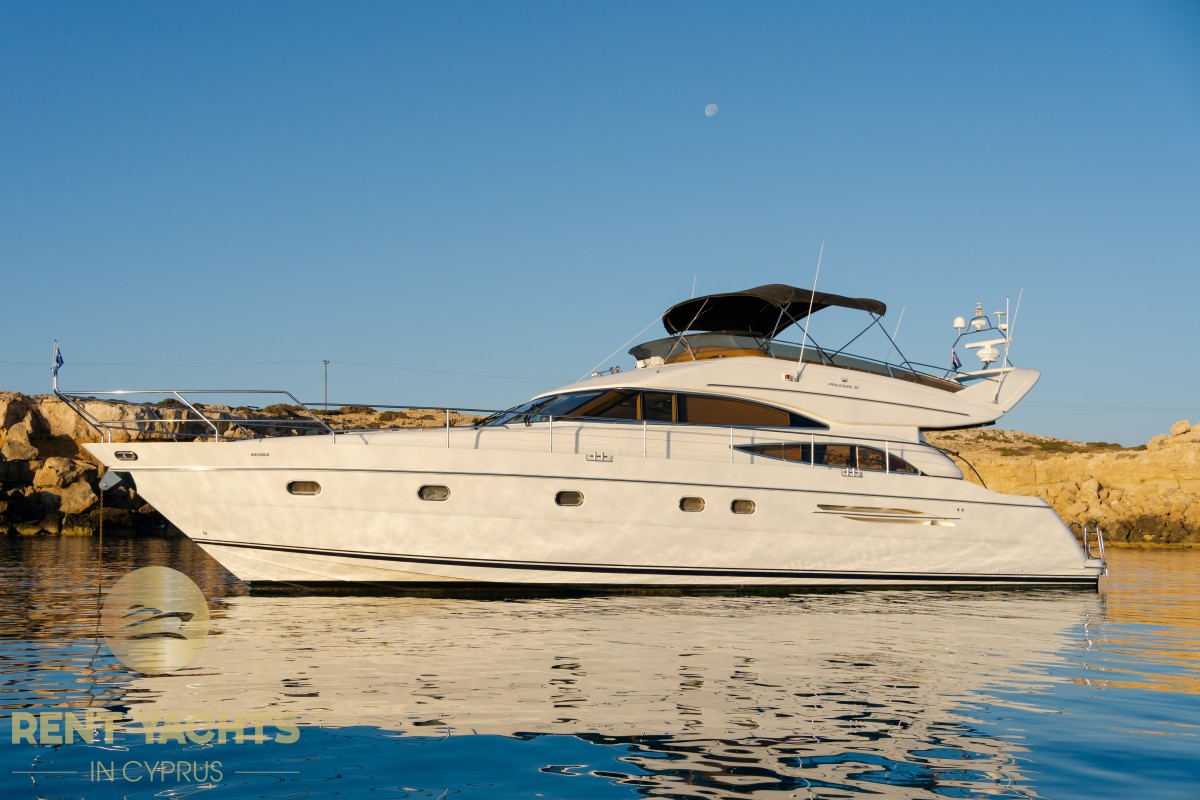 rent a yacht cyprus